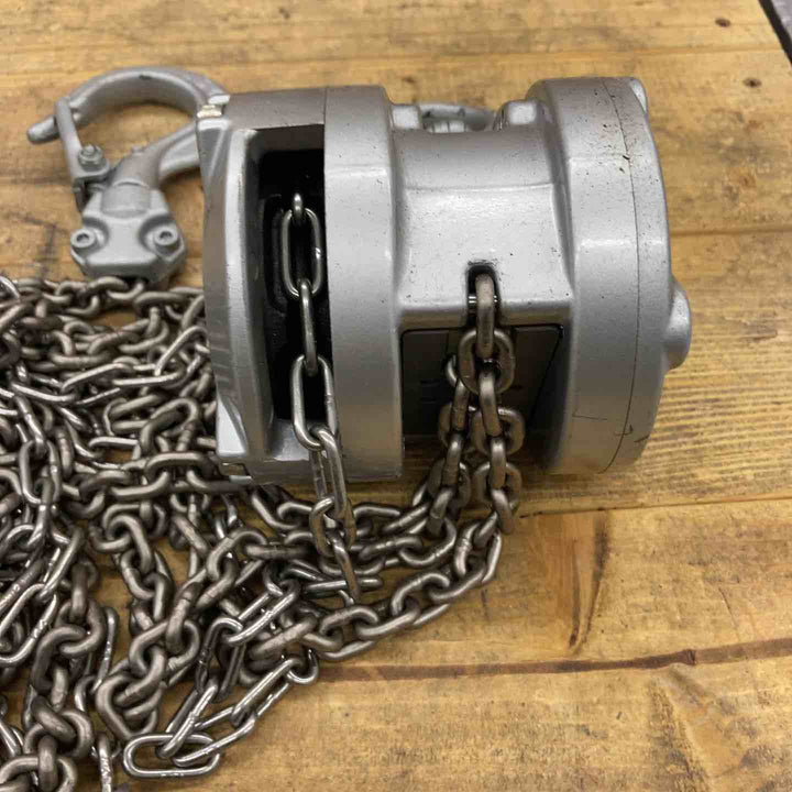 ★KITO(キトー) チェーンブロック CX003【所沢店】