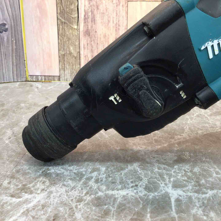 ☆マキタ(makita)  コードレスハンマドリル HR164DZ【八潮店】