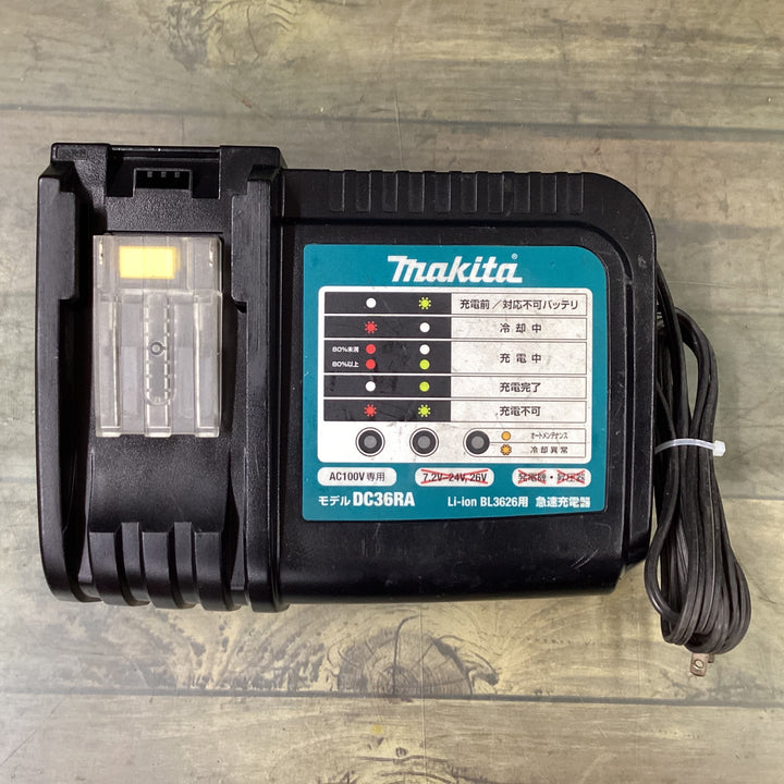 ★マキタ(makita) コードレスハンマドリル HR262DRDX【東大和店】