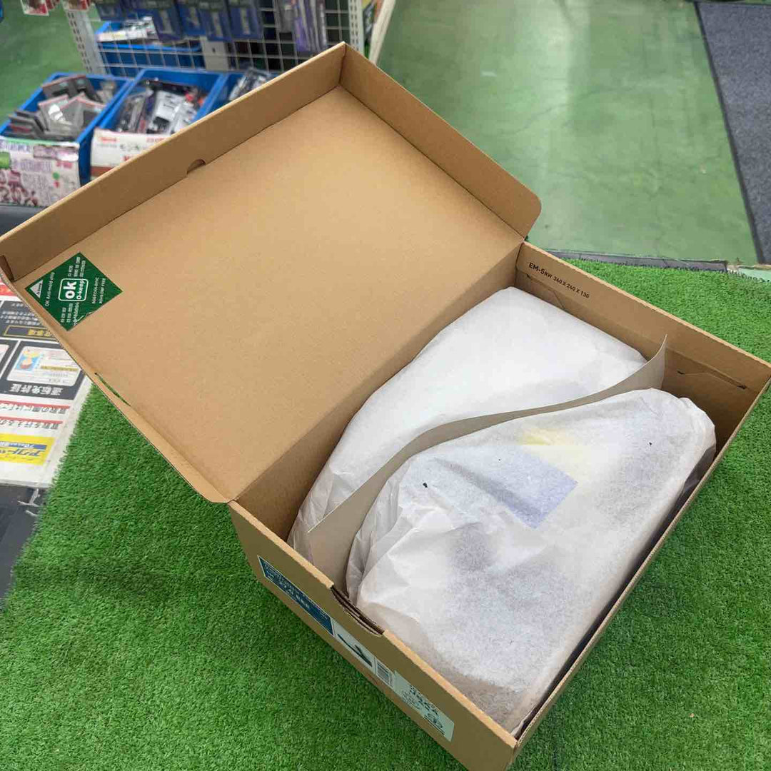 【未使用・サイズ27.0cm】 ミズノ 安全靴 オールマイティ SSⅡ21H F1GA220501 ホワイト×シルバー×ブラック 27.0cm 【桶川店】