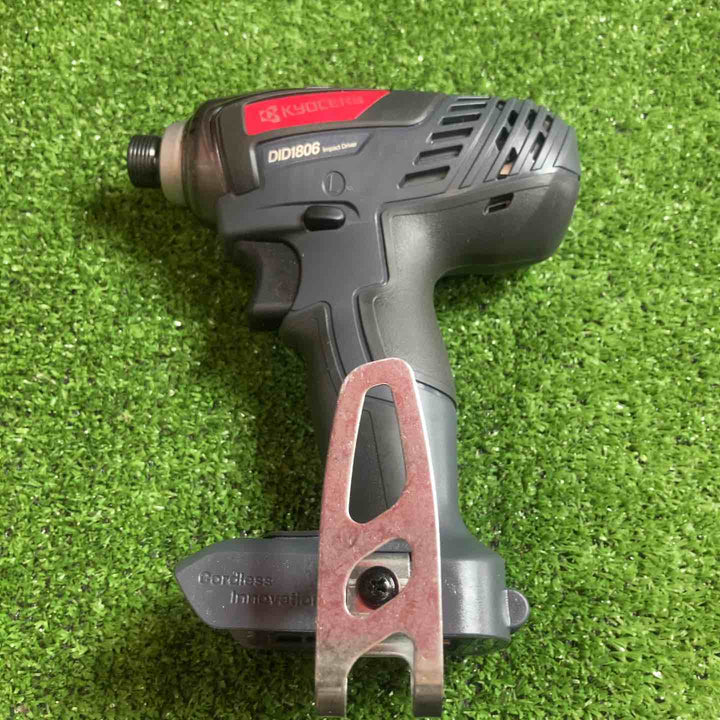 京セラ　インパクトドライバー　DID1806L5【川崎店】