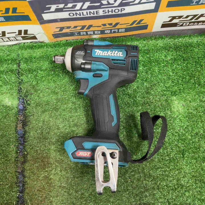 ★マキタ(makita) コードレスインパクトレンチ TW004GZ【草加店】