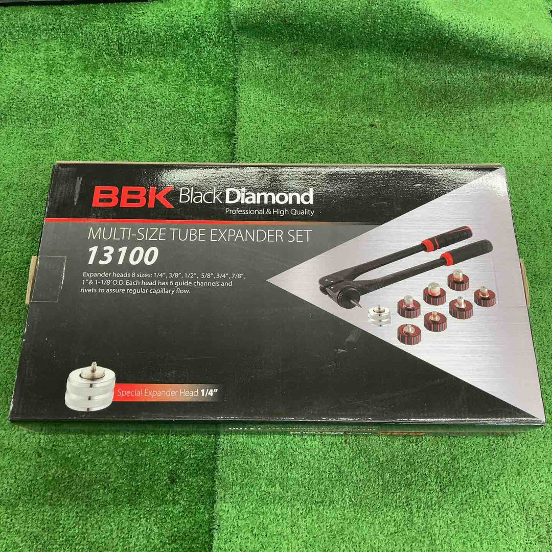 BBK BLACK DIAMOND エキスパンダーセット 13100BBK【桶川店】