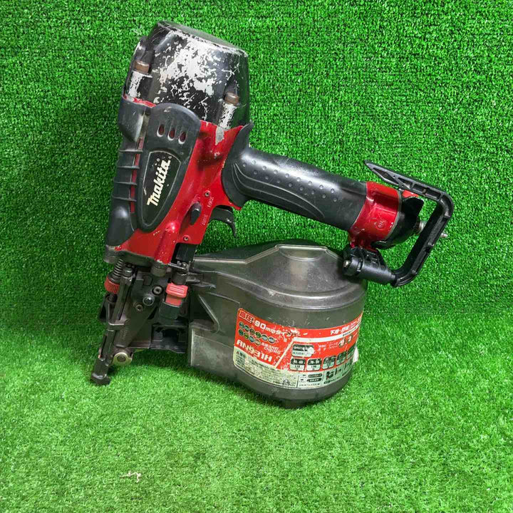 【中古品】 マキタ (makita) 高圧エア釘打ち機 AN931H 【藤沢店】