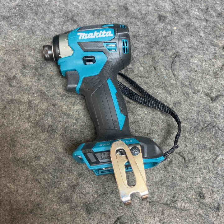【中古美品】 マキタ/makita コードレスインパクトドライバー・TD173DRGX 【桶川店】
