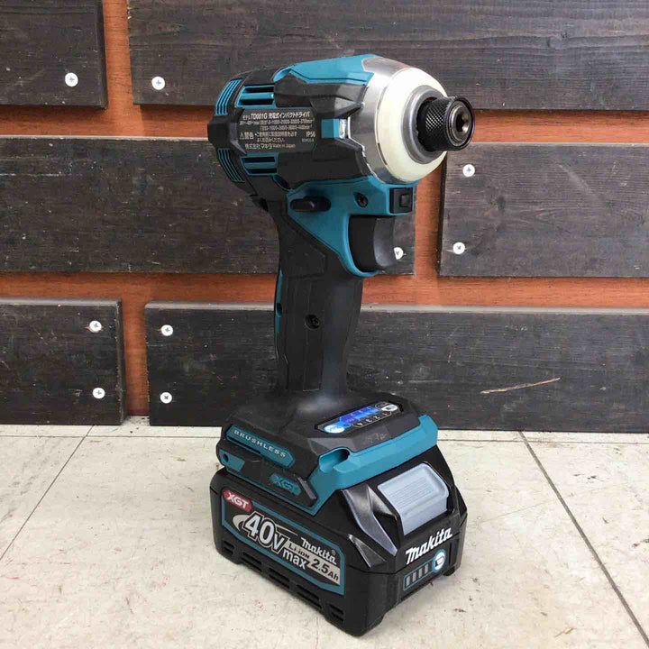 【中古美品】 マキタ/makita コードレスインパクトドライバー TD001GRDX 【鴻巣店】
