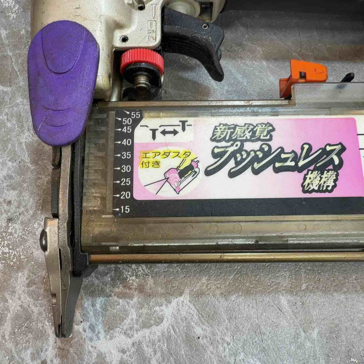 ★ハイコーキ(HIKOKI ※旧:日立工機) 常圧フィニッシュネイラ NT55M【八潮店】