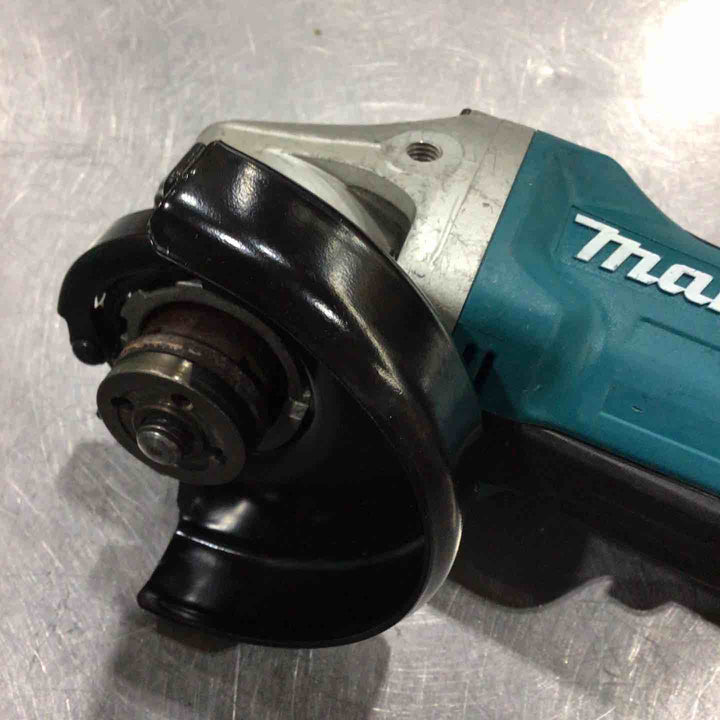 ★マキタ(makita) 100mmコードレスディスクグラインダ GA408DZ【川口店】