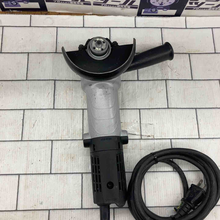◇ハイコーキ(HIKOKI ※旧:日立工機) 100mm ディスクグラインダー G10SL5【所沢店】