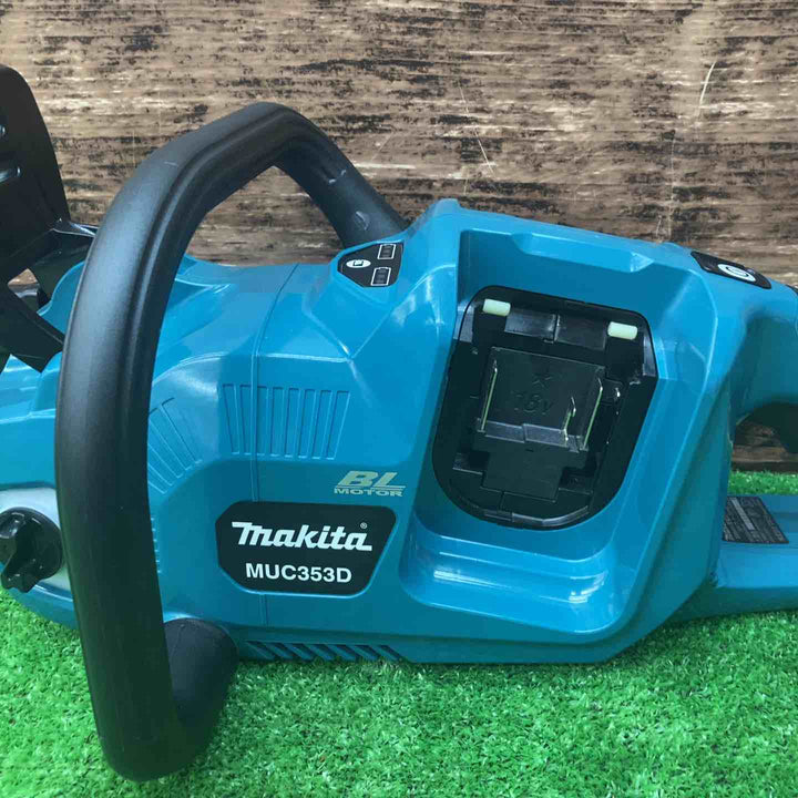 ★マキタ(makita) コードレスチェーンソー MUC353DZ【川越店】