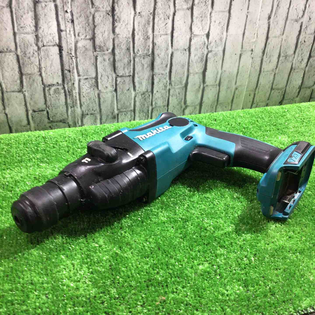 ★マキタ(makita) コードレスハンマドリル HR165DRGX【川口店】