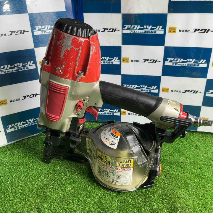 ★マックス(MAX) 常圧エア釘打ち機 CN-565CG【草加店】