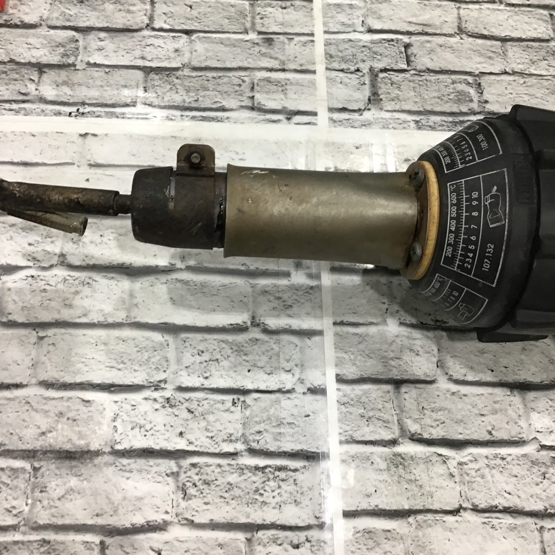 〇LEISTER/ライスター CH-6060 トリアックS 熱風機 ホットエアーブロア