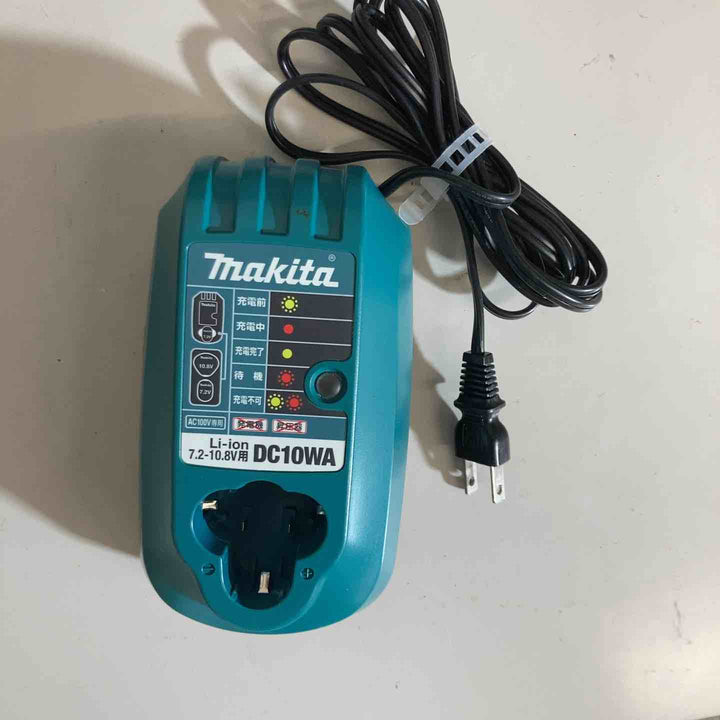 ☆マキタ(makita) コードレスドリルドライバー DF030DWX【戸田店】