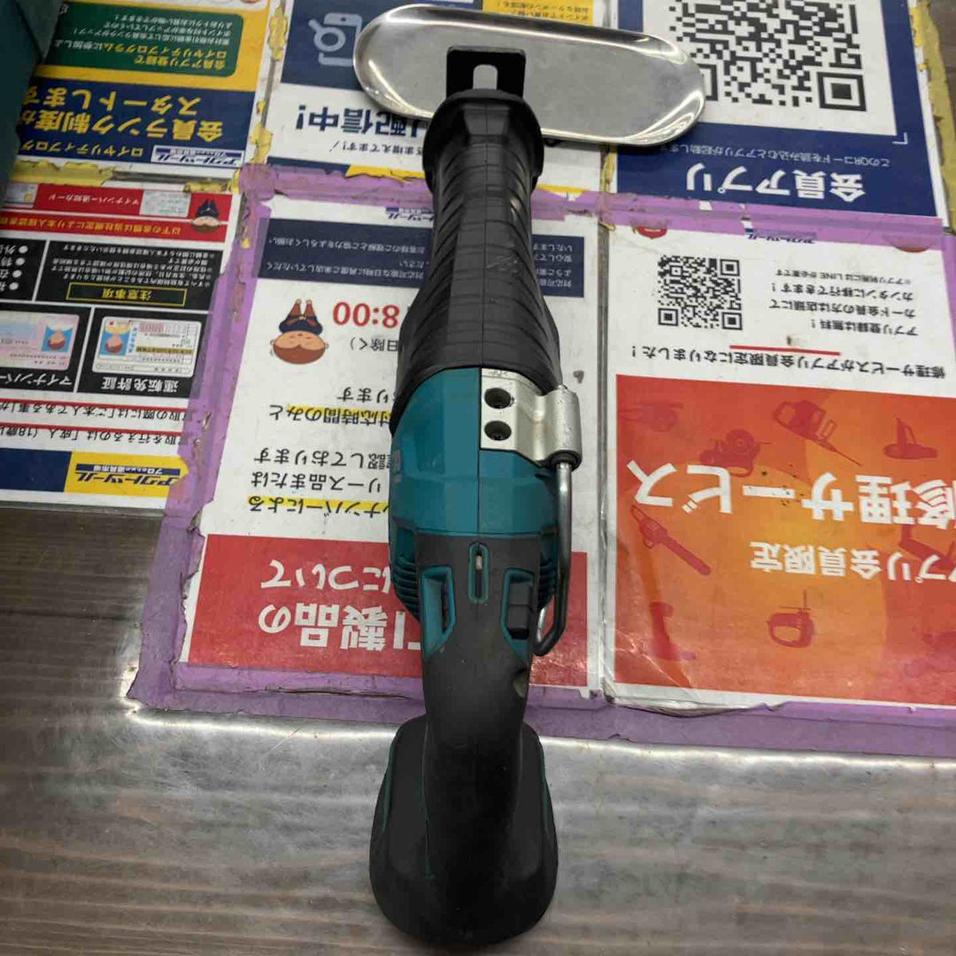★マキタ(makita) コードレスレシプロソー JR187DZK【戸田店】