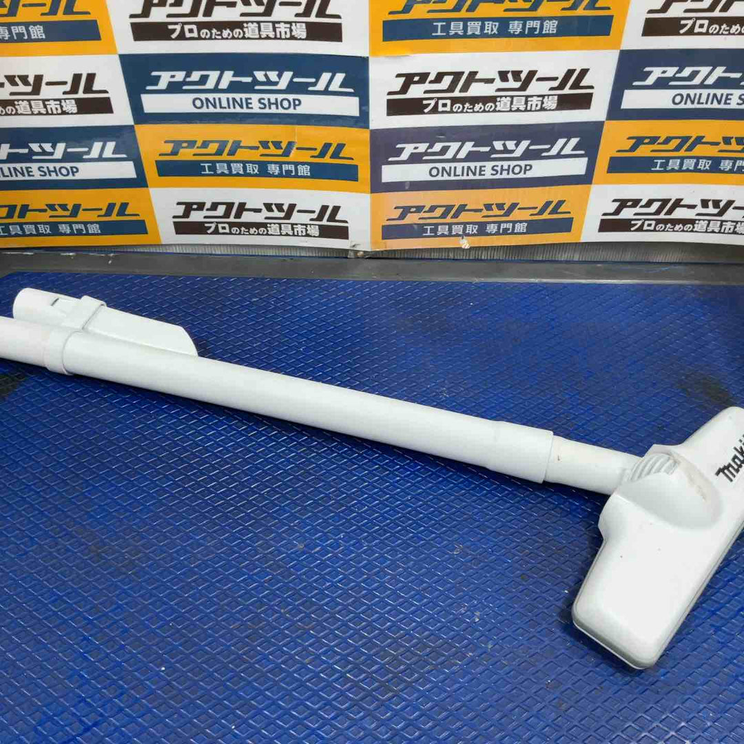 ◇マキタ(makita) コードレスクリーナー CL108FDSHW【草加店】