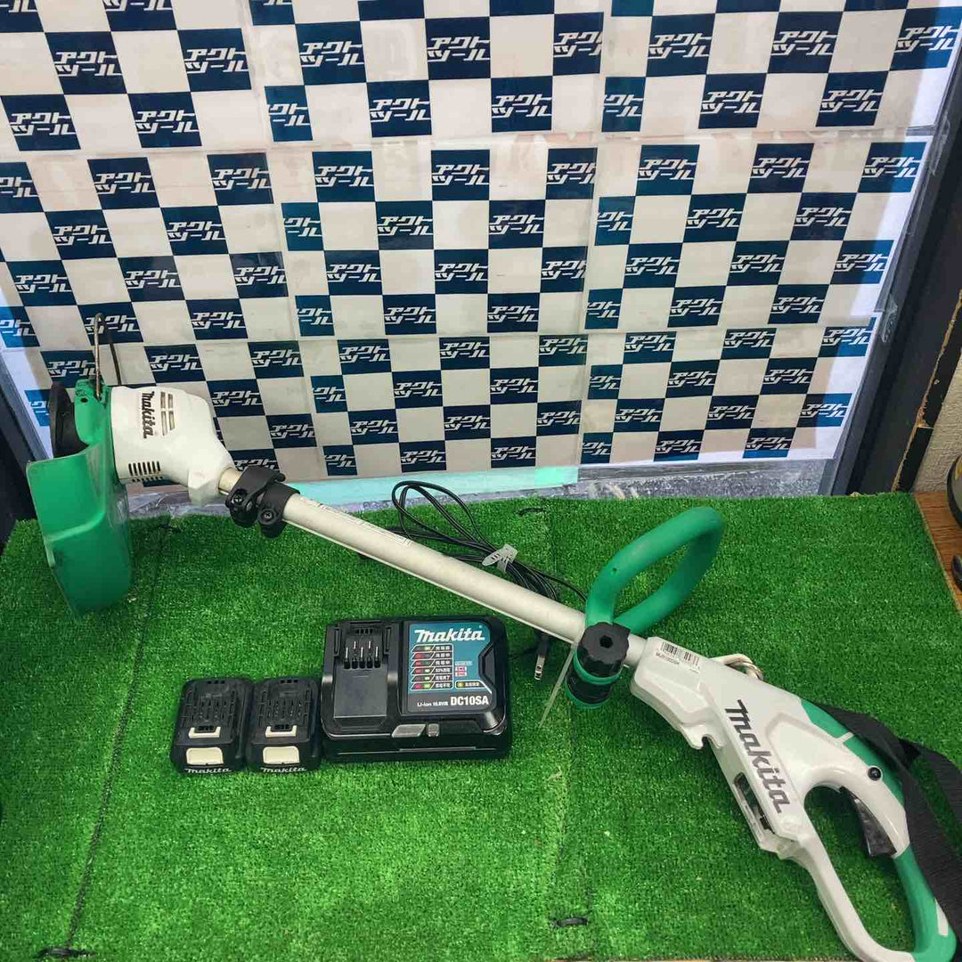 ◇マキタ(makita) コードレス草刈機 ループハンドル ナイロンコード式  MUR100DSHC【草加店】