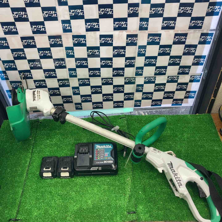 ◇マキタ(makita) コードレス草刈機 ループハンドル ナイロンコード式  MUR100DSHC【草加店】
