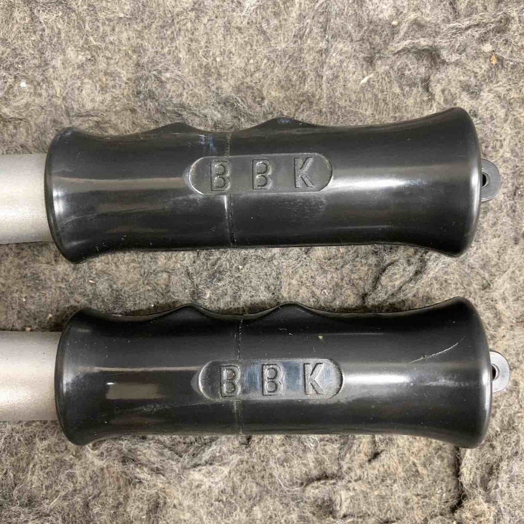 【現状品】 文化貿易工業(BBK) フレアーナット用トルク 17mmx18N・m/22mmx38N・m 2本セット 【鴻巣店】