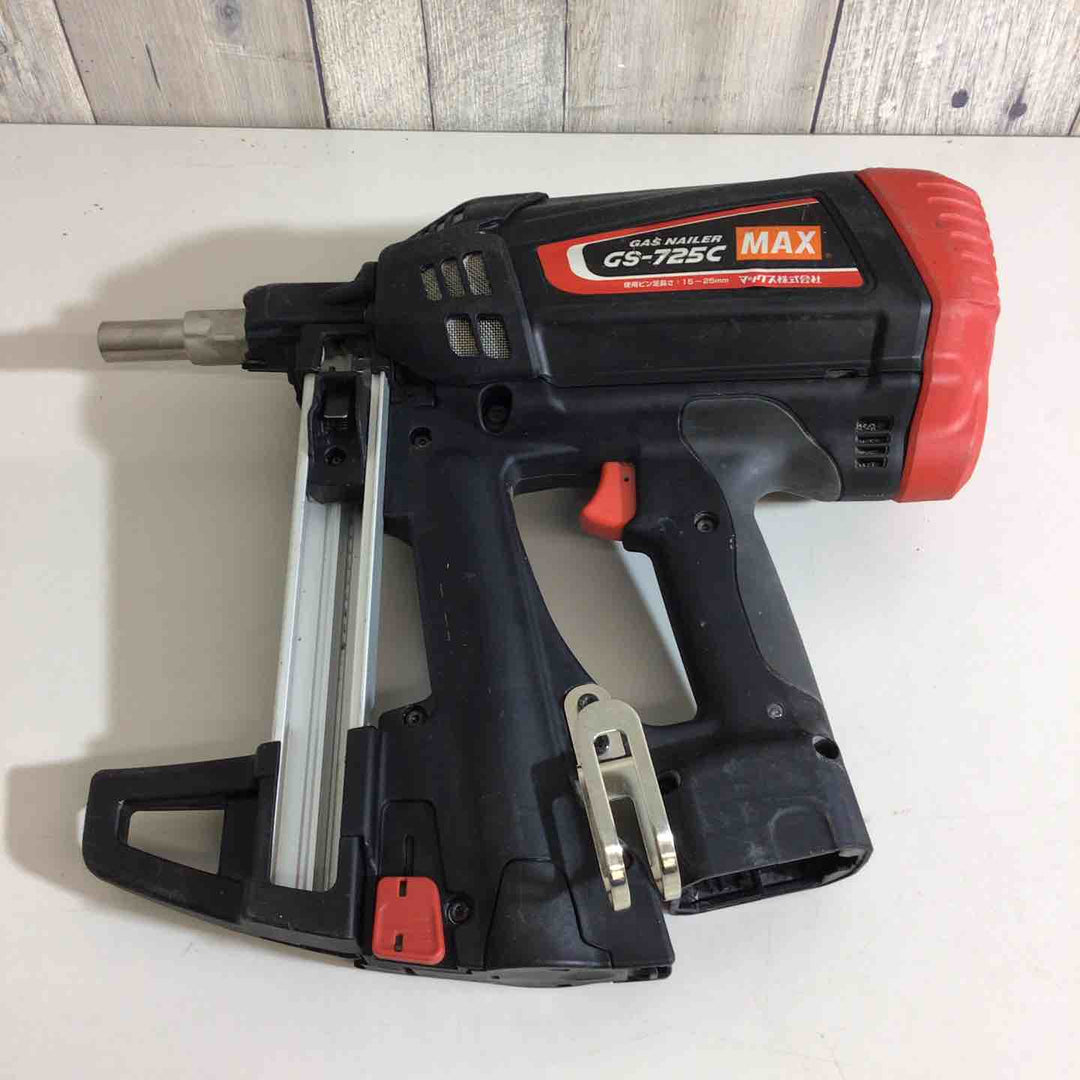 ◇マックス(MAX) コードレスガスネイラ GS-725C【戸田店】