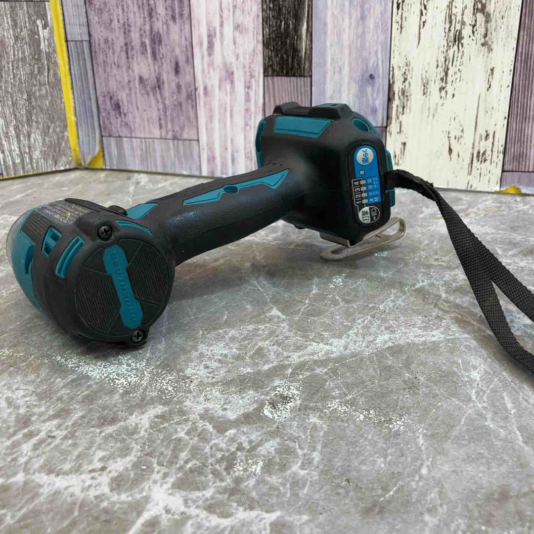 ★マキタ(makita) コードレスインパクトドライバー TD173DZ【八潮店】