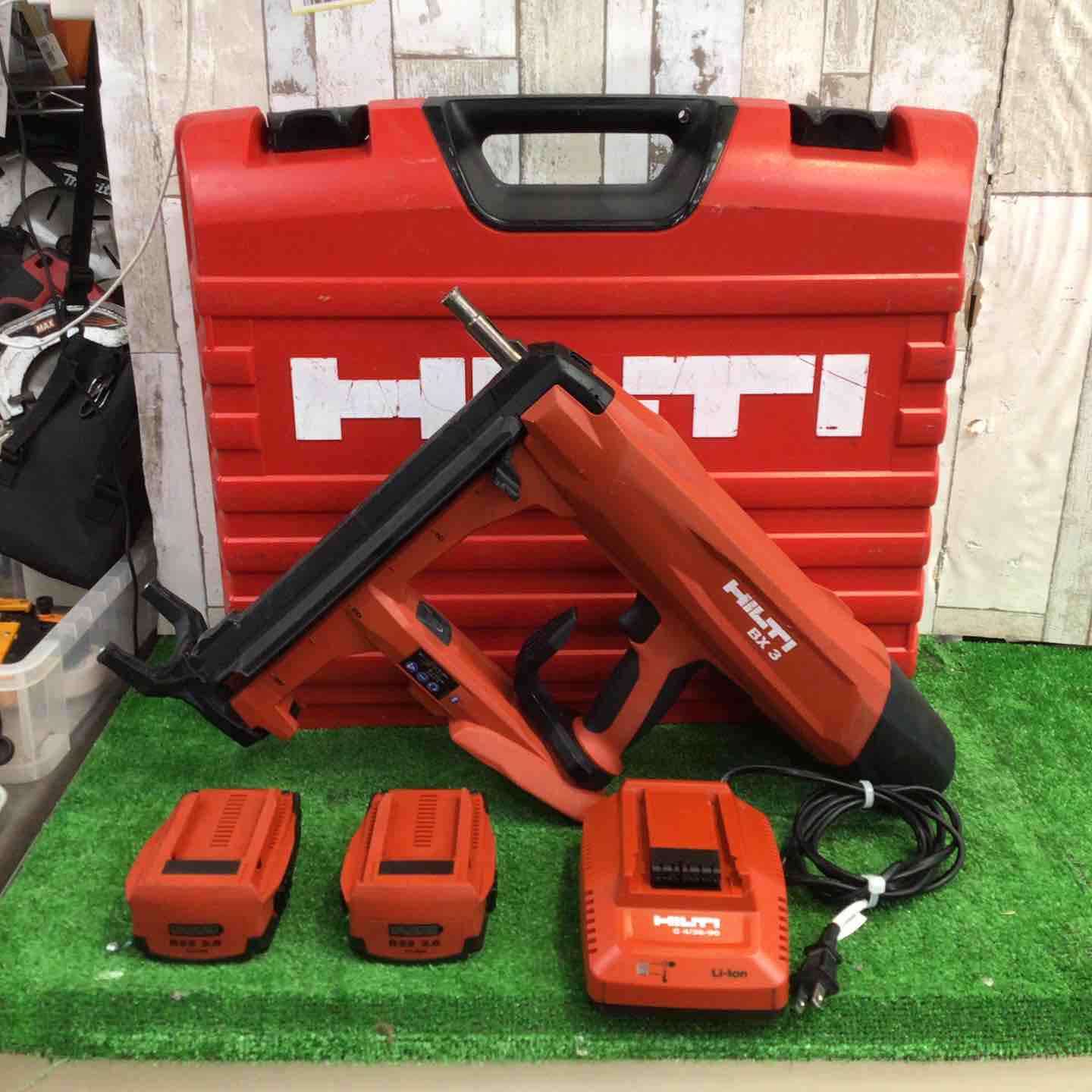 ヒルティ(Hilti) – タグ 
