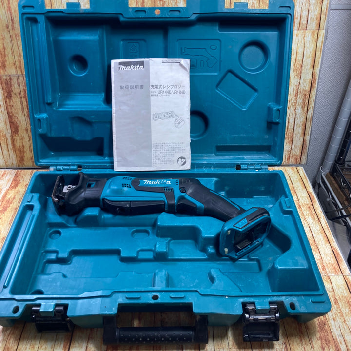 マキタ コードレスセーバーソー JR184DZK【川崎店】
