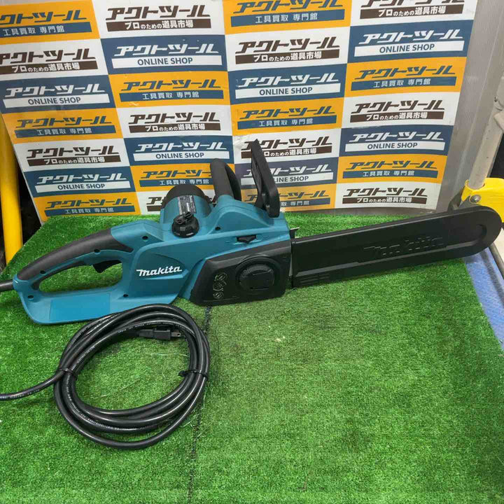 ☆マキタ(makita) 電気チェーンソー MUC3541【草加店】