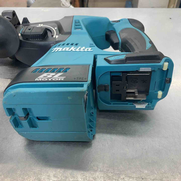 【動作良好】★マキタ(makita) コードレスハンマドリル HR244DRGX【所沢店】