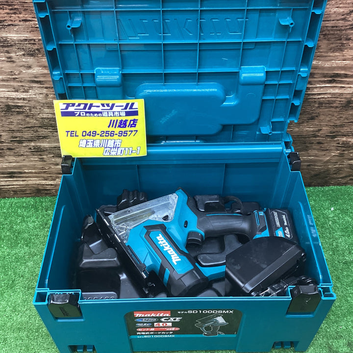 ★マキタ(makita) コードレスボードカッタ SD100DSMX【川越店】