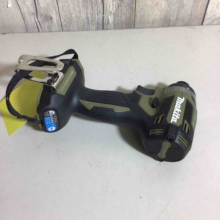 ★マキタ(makita) コードレスインパクトドライバー TD173DZO【戸田店】