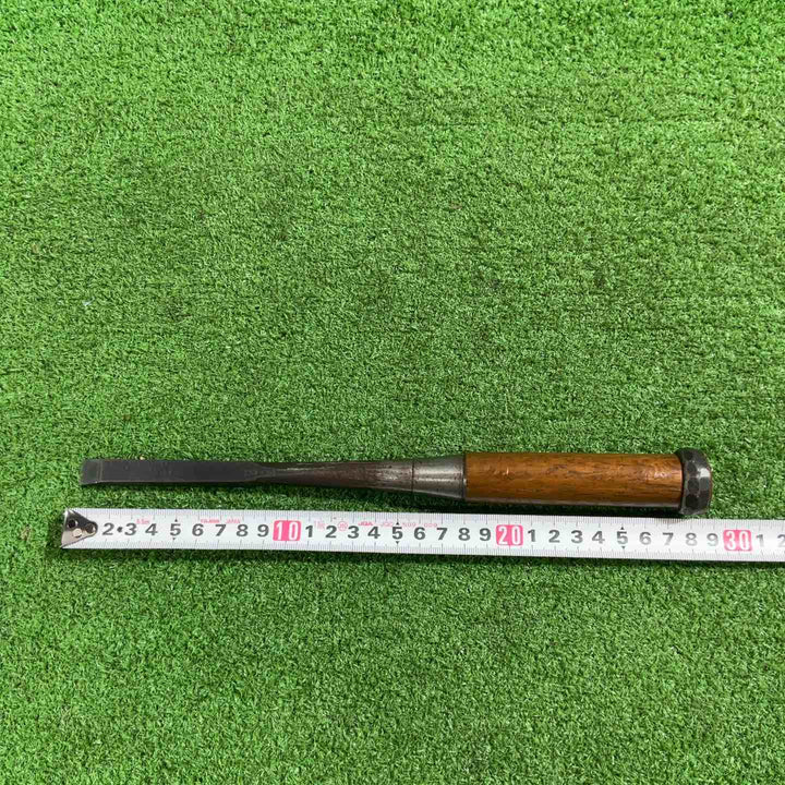 正彦作 叩き鑿 2本組 刃幅約12mm/17mm 【川口店】