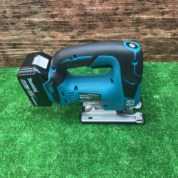 マキタ(makita) コードレスジグソー JV182DRG【川越店】