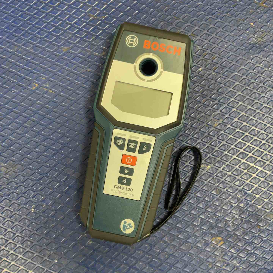 ◇ボッシュ(BOSCH) デジタル探知機 GMS120【草加店】