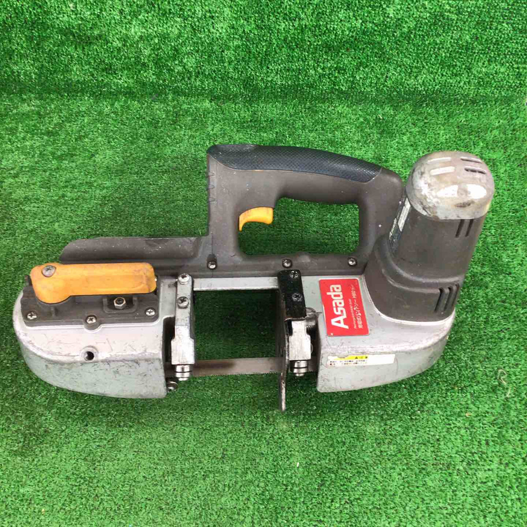◇アサダ(ASADA)  コードレスバンドソー H60 Eco (H60eco)【川崎店】