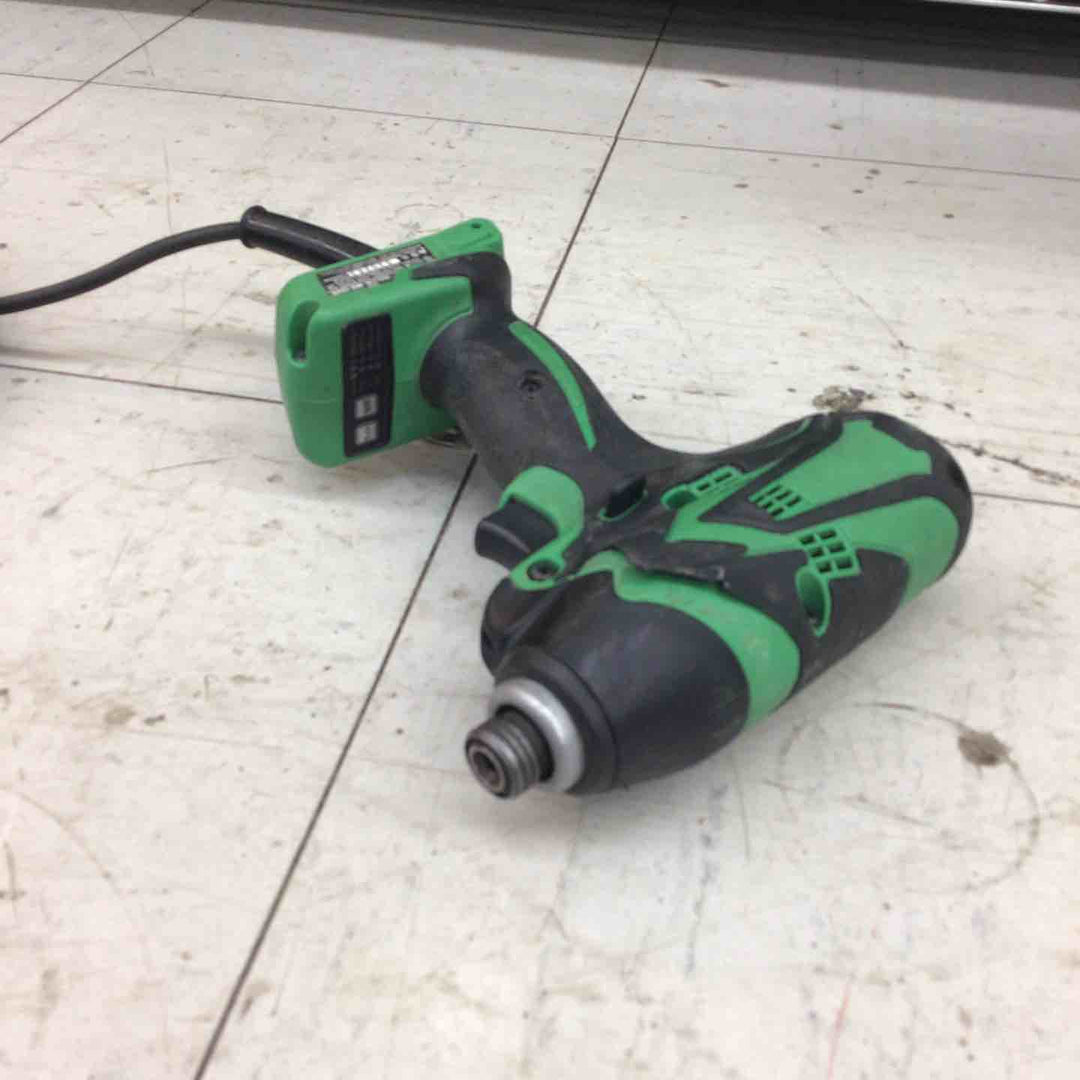 【現状品】 ハイコーキ/HIKOKI インパクトドライバ WH12VE(SC) 【鴻巣店】