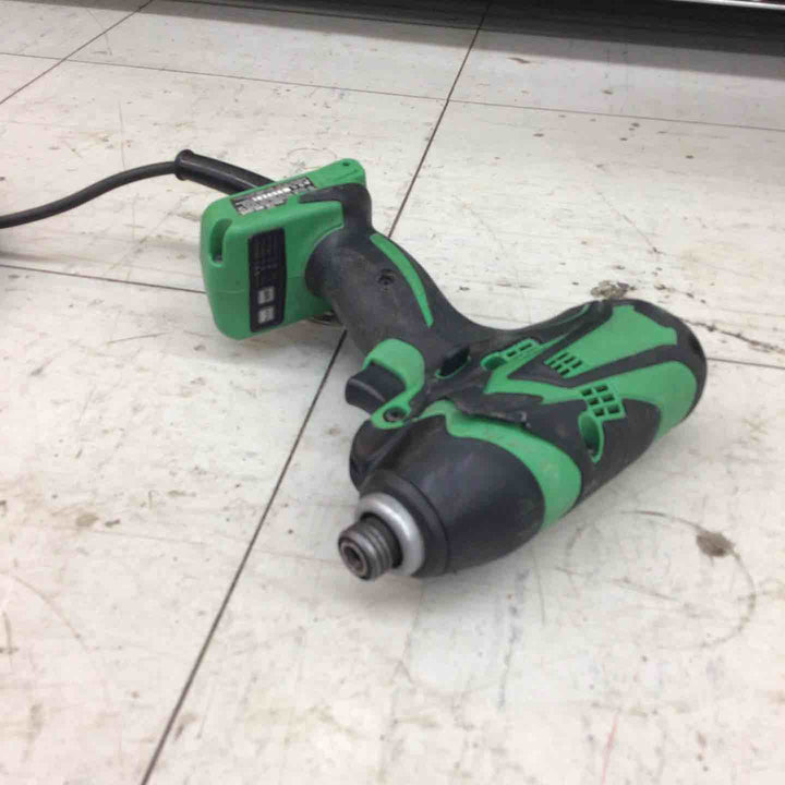 【現状品】 ハイコーキ/HIKOKI インパクトドライバ WH12VE(SC) 【鴻巣店】