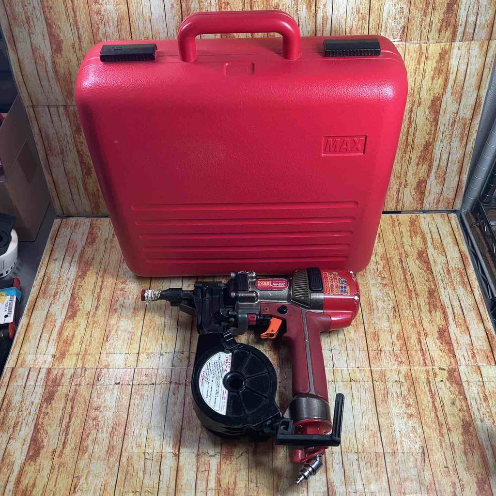 ◇マックス(MAX) 高圧コンクリートピンネイラ HN-25C【川崎店