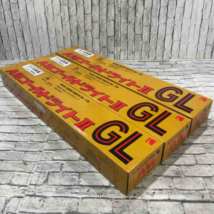 ◇小池酸素 ガス切断機 A切ゴールドライトⅡ GL 3個セット【川口店】