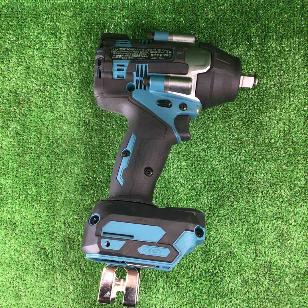 ★マキタ(makita) コードレスインパクトレンチ TW007GZ【川崎店】