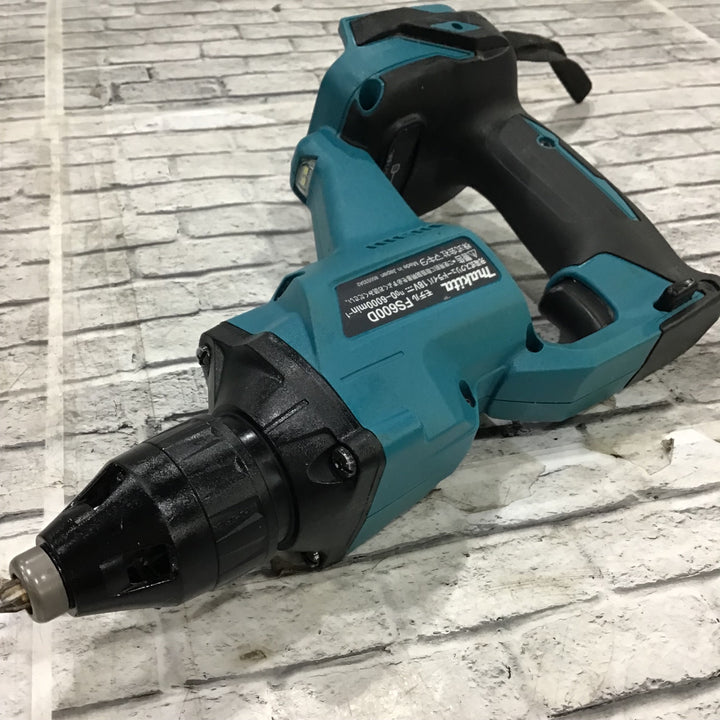 ★マキタ(makita) コードレススクリュードライバー FS600DZ【川口店】