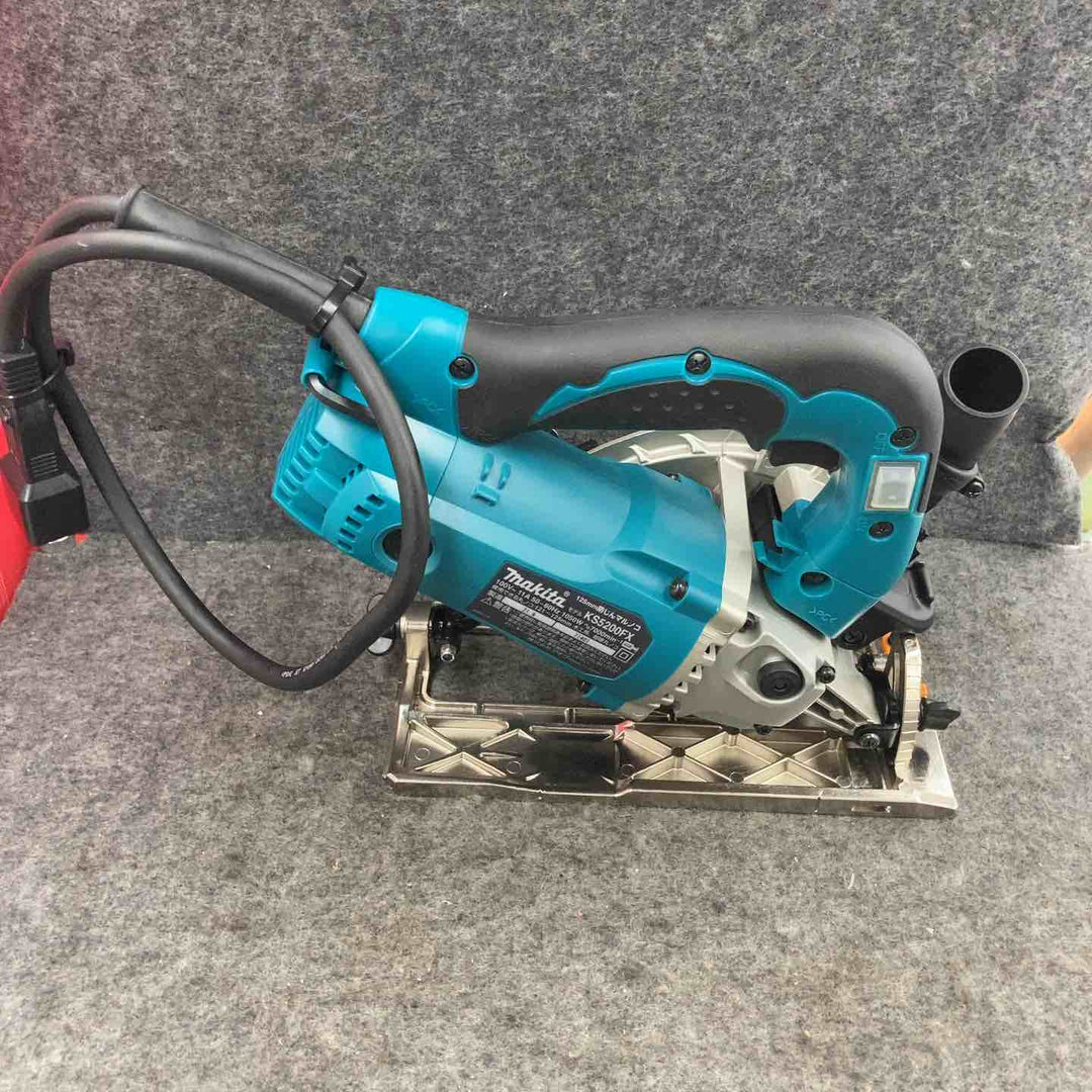 ★マキタ(makita) 防じん丸のこ KS5200FX【鴻巣店】