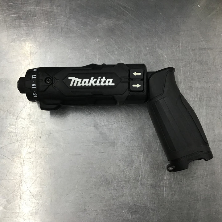 ★マキタ(makita) コードレスドリルドライバー DF012DSHXB【戸田店】