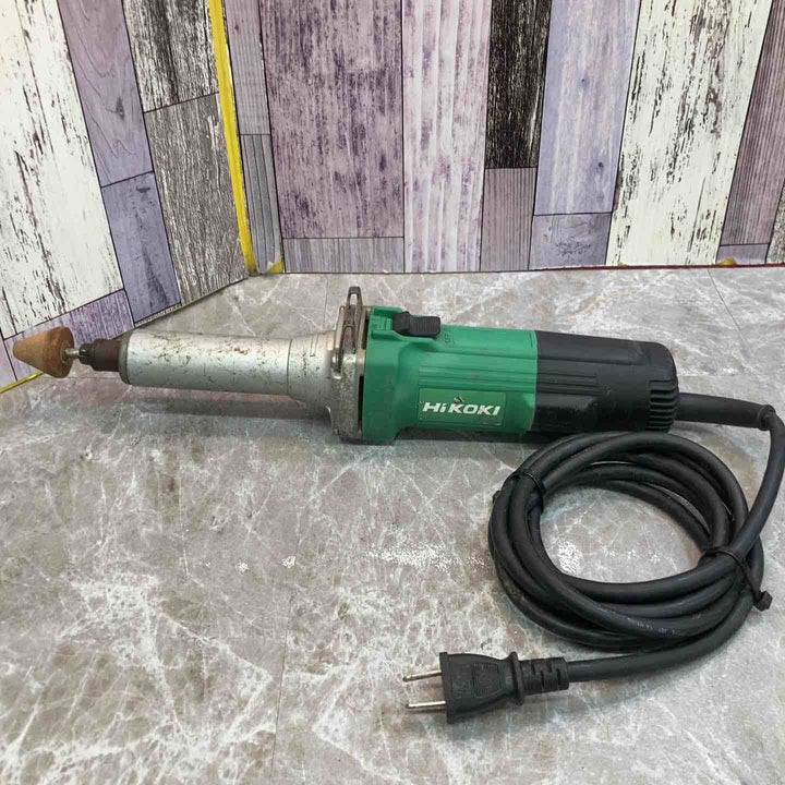 ◇ハイコーキ(HIKOKI ※旧:日立工機) ハンドグラインダ GP4SA【八潮店】