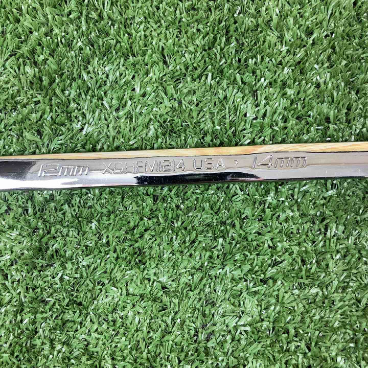 【美品】▼Snap-on/スナップオン　ストレートメガネレンチ1点メガネレンチ3点　計4点セット【川崎店】