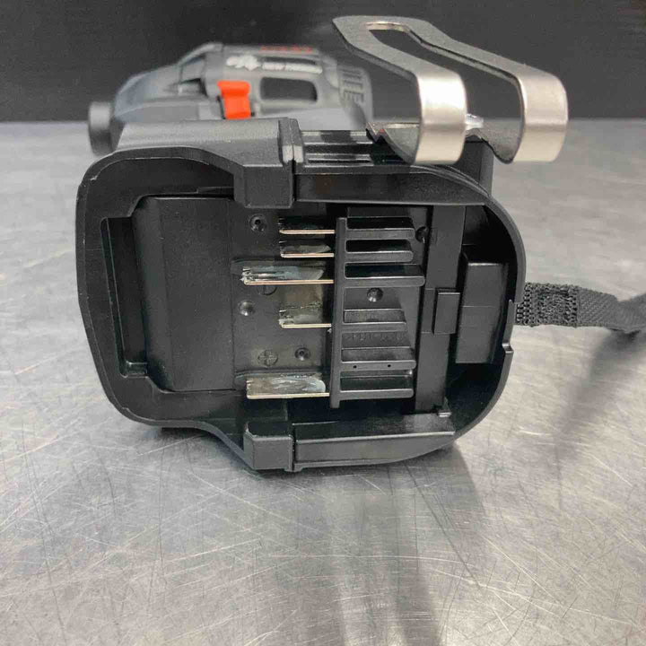 【中古美品】 マックス(MAX) 14.4V/18V コードレスブラシレスインパクトドライバ PJ-ID153K 充電式 本体のみ 【東大和店】