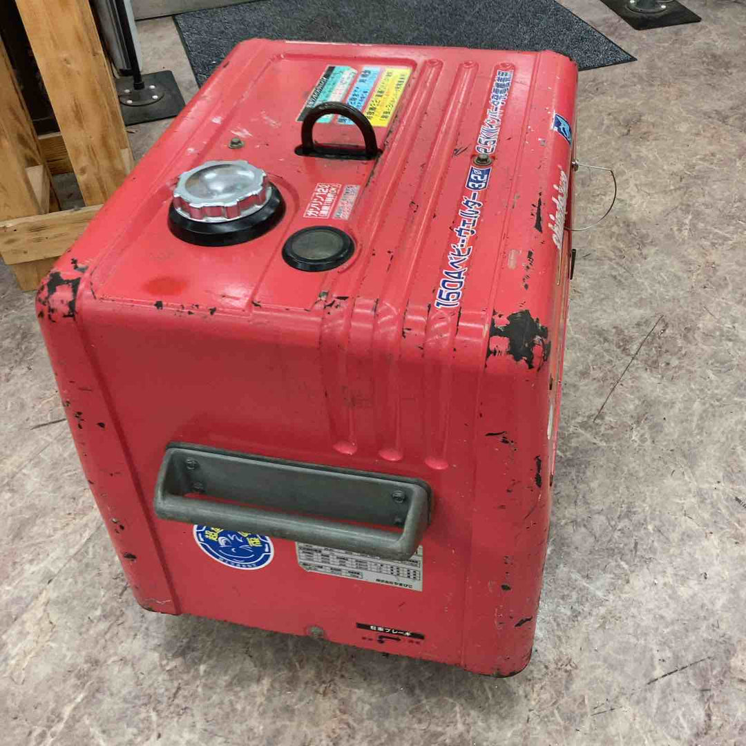 【店頭受取り限定】新ダイワ エンジンウェルダー EGW150MC-i【所沢店】