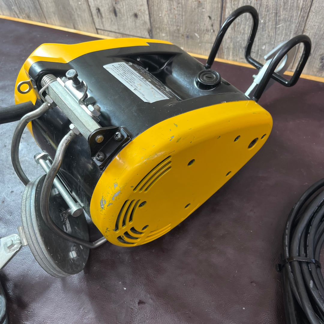 【中古品】★リョービ(RYOBI) ウインチ(4mm×21m付) WI-62【東大和店】