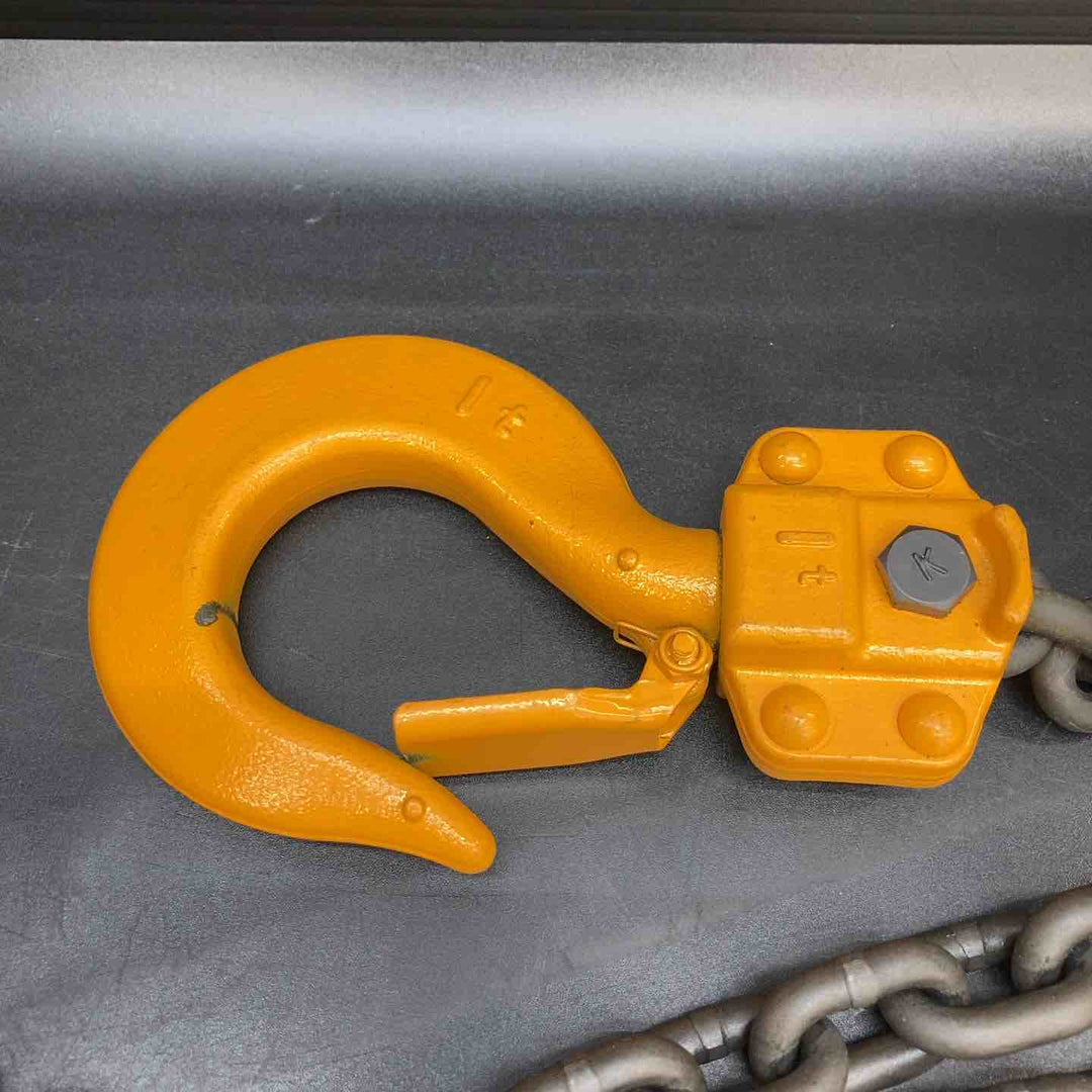 ◇キトー(KITO) チェーンブロック M3形 1t CB010【川越店】