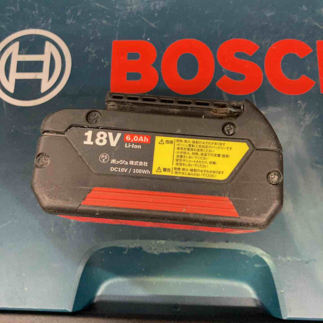 ★ボッシュ(BOSCH) 18V コードレスマルチツール GMF18V-28 純正バッテリー1個付属【戸田店】